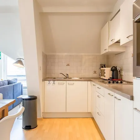 Appartamento Modern And Large 2 Bedroom In Westende *