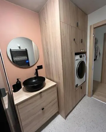Appartamento Modern And Large 2 Bedroom In Westende *